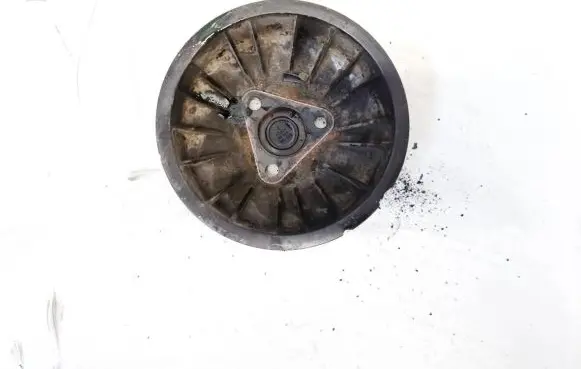 Porsche Cayenne (9PA) Water pump pulley 948.106.090.01