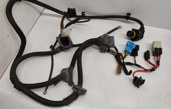 BMW 7 F01 F02 F03 F04 Gearbox/transmission wiring loom 12518516714 8516714 7590460