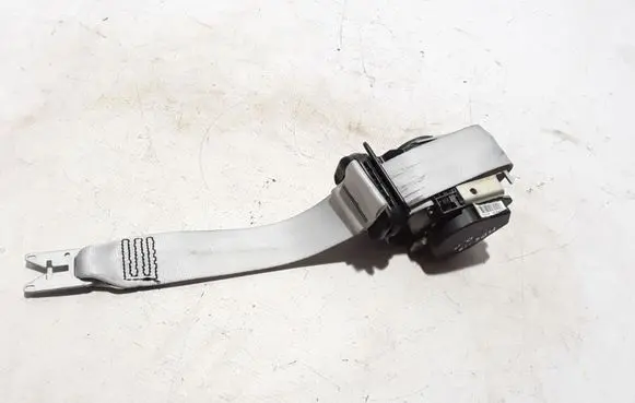 Renault Megane III Front seatbelt 868844979R