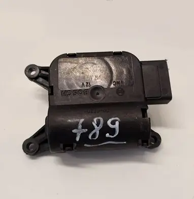Seat Leon (1P) Air flap motor/actuator 0132801345