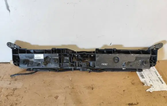 Renault Clio IV Top upper radiator support slam panel 1132217X 625003860R