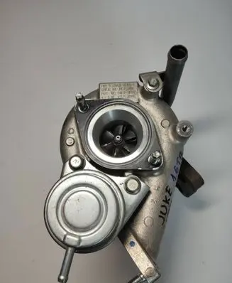 Nissan Juke I F15 Turbo 101112604 144111KC0E 4933500850