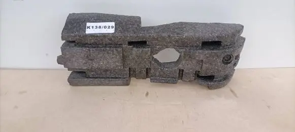 Mercedes-Benz E W210 Front bumper foam support bar A2108850137