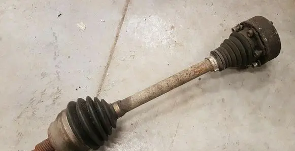 Volkswagen PASSAT B4 Front driveshaft ABF