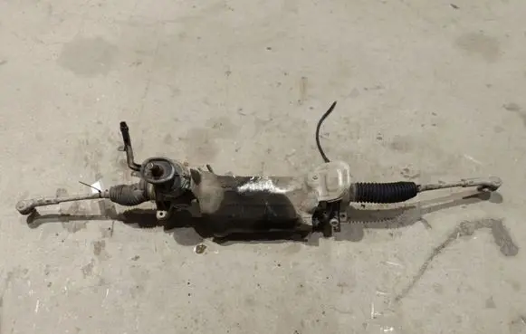 Volkswagen PASSAT B6 Steering rack 1279H07044
