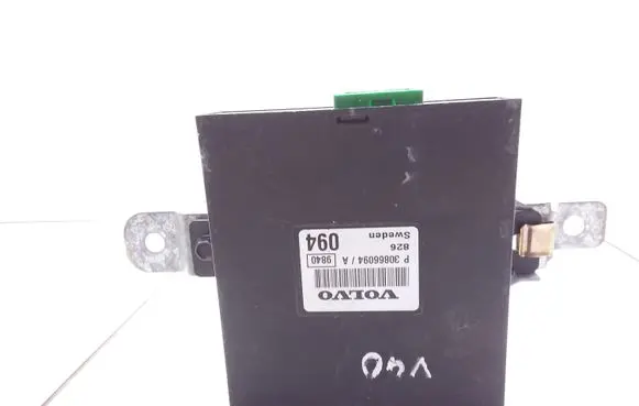 Volvo S40, V40 Other devices 30866094