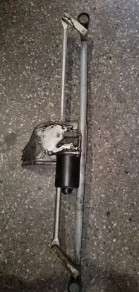 Ford Transit Front wiper linkage and motor