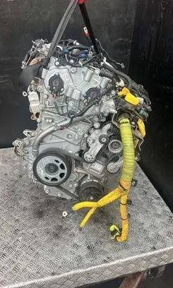 Dacia Bigster R1310 Engine H5F620
