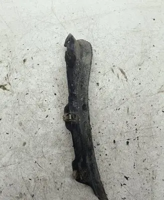 Audi A5 8T 8F Front mudguard 8T0853887