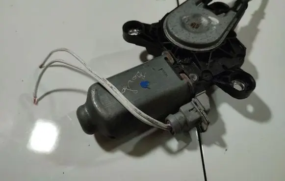 Fiat Ulysse Front door window regulator motor