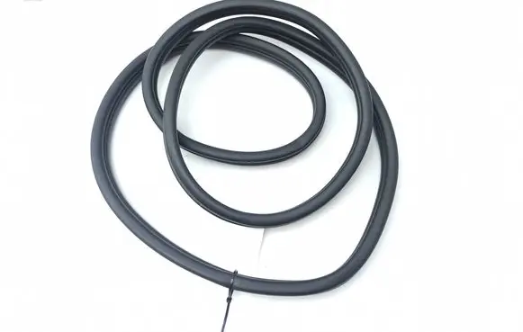 KIA Niro Rear door rubber seal (on body)