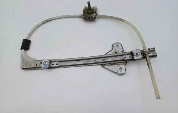 Renault Megane I Rear door manual window regulator 