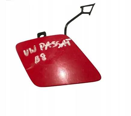 Volkswagen PASSAT B8 Front tow hook cap/cover 3G0807155