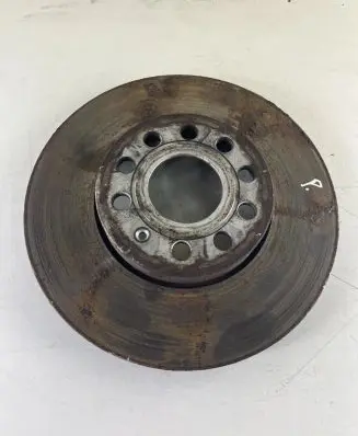 Seat Altea XL Front brake disc
