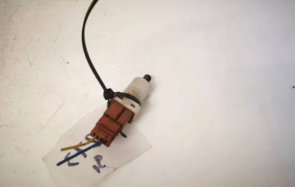 Peugeot 206 Brake pedal sensor switch 