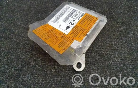 Nissan Primera Airbag control unit/module 98820AV200 0285001420