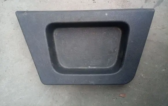 Nissan Qashqai+2 Other trunk/boot trim element
