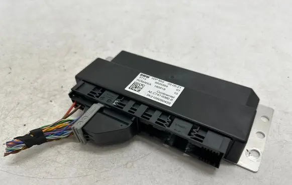 Suspension control unit/module