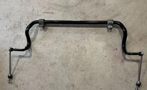 Mercedes-Benz E W214 Front anti-roll bar/sway bar A2063232200 A2143233400 A2143233300