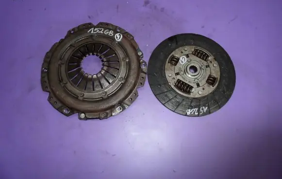 Opel Astra J Clutch set kit A16XER