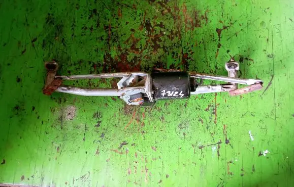Seat Toledo II (1M) Front wiper linkage and motor