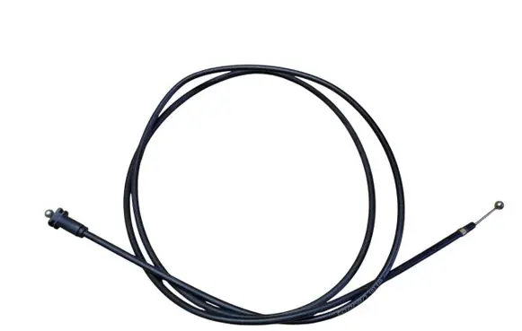 BMW X5 E53 Engine bonnet/hood lock release cable 1748017 11860 1151703