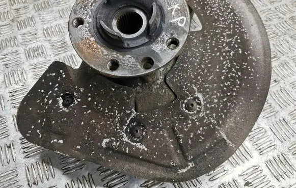Porsche Cayenne (92A) Front wheel hub