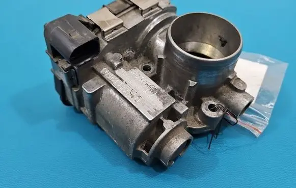 Skoda Fabia Mk3 (NJ) Throttle body valve 04C133062D IMPRK1599128