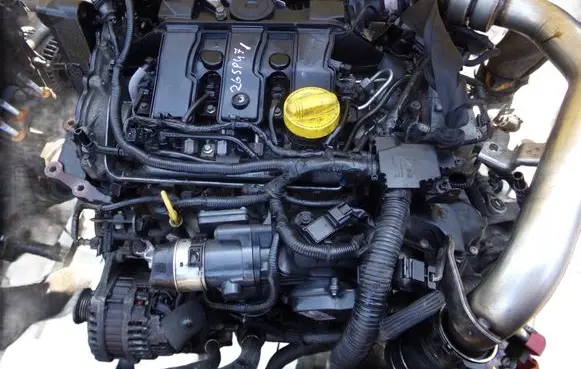 Nissan Qashqai Engine R9M405 26SP47