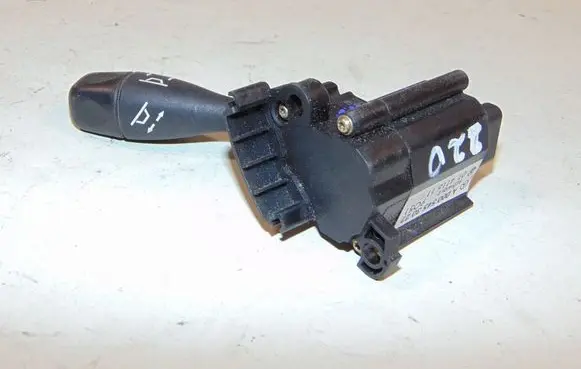 Mercedes-Benz S W220 Steering wheel adjustment handle/lever A0005453022