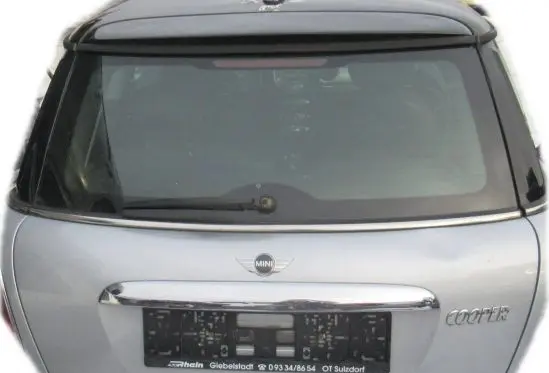 Mini One - Cooper Coupe R56 Tailgate/trunk/boot lid