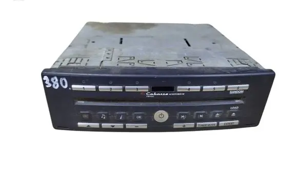 Renault Laguna II Radio/CD/DVD/GPS head unit 8200089153A