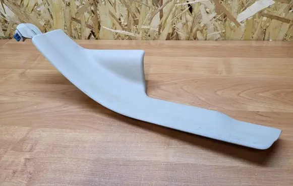 Volvo S60 Rear sill trim cover 39802080 39802078
