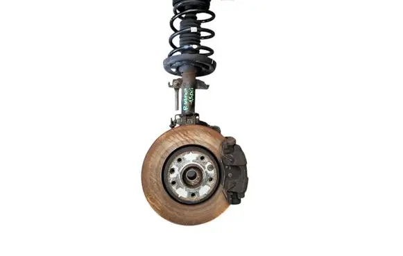 Renault Scenic III - Grand scenic III Front wheel hub spindle knuckle 542000017R 4656901