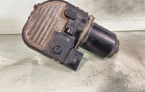 Volkswagen PASSAT B6 Wiper motor 3C1955419A 0802251142 SW0205HW003