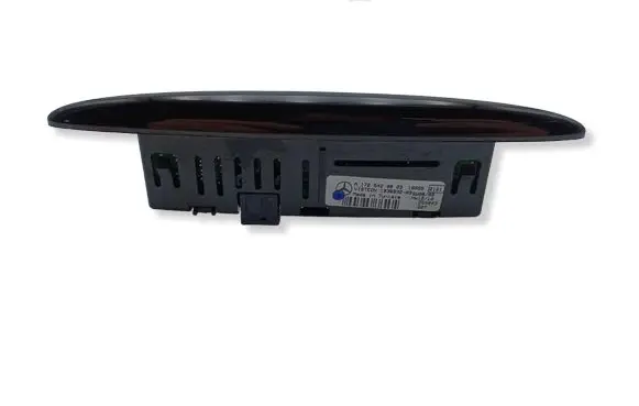 Mercedes-Benz GLE AMG (W166 - C292) Parking PDC sensor display screen A1725420023 1936932