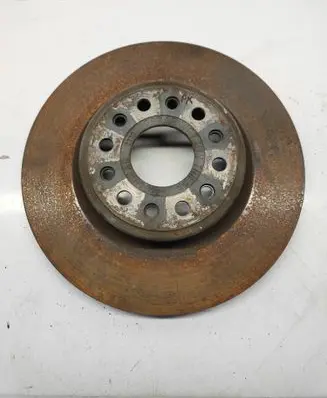 Ram 1500 Front brake disc 68237063AB 68237063AA
