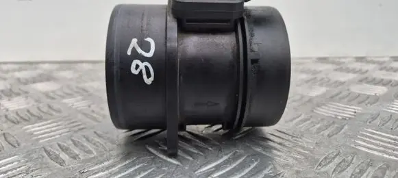 Mercedes-Benz C W204 Mass air flow meter A6510900048 5WK97017
