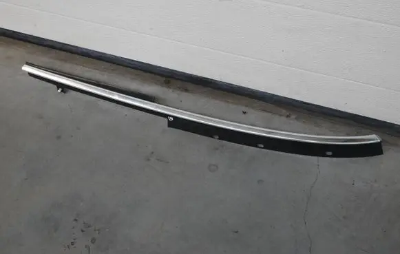 Volkswagen New Beetle Roof trim bar molding cover 1Y0853299 1Y0853299Q