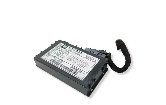 Opel Vectra C Bluetooth control unit module 13187911