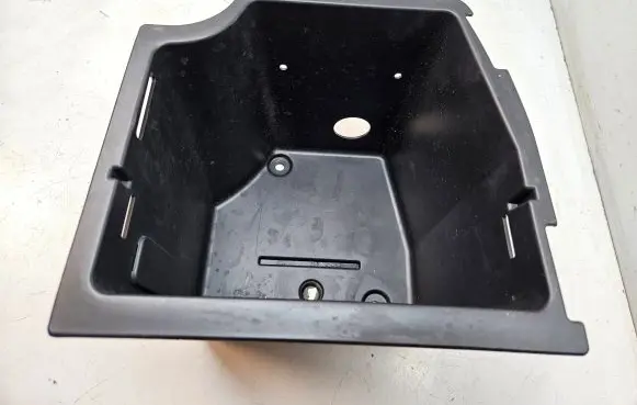 Volkswagen Sharan Glove box in trunk 7N0867705