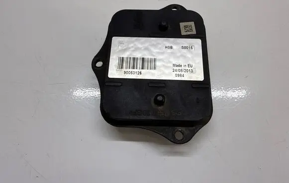 Volvo V60 Headlight ballast module Xenon 90053126
