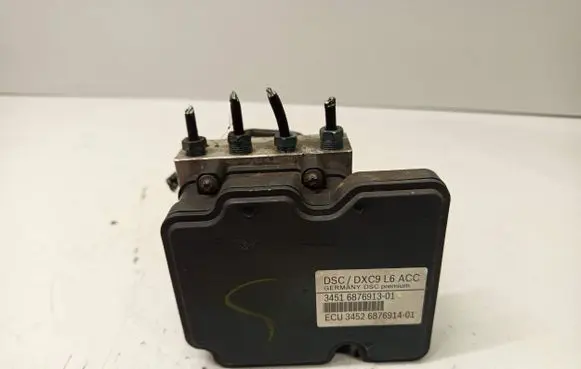 BMW 5 GT F07 ABS Pump 34516876913 6876913 34526876914