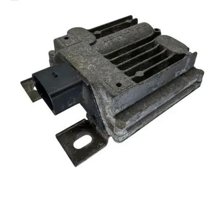 Porsche Cayenne (92A) Fuel injection pump control unit/module 7p0906093