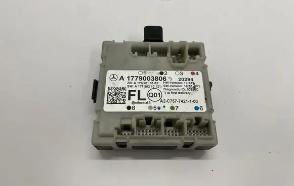 Mercedes-Benz GLA H247 Door control unit/module A1779003806