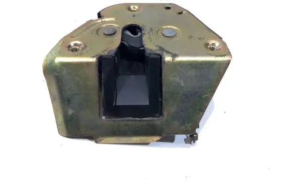 Peugeot 807 Sliding door lock 
