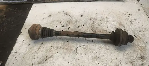 Audi A4 S4 B8 8K Rear driveshaft 8K0581203K