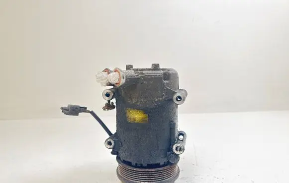 Ford Focus C-MAX Air conditioning (A/C) compressor (pump)