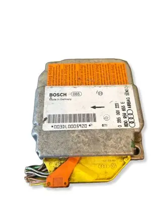 Audi A3 S3 8L Airbag control unit/module 0285001223 8D0959655E