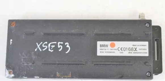 BMW X5 E53 Other control units/modules